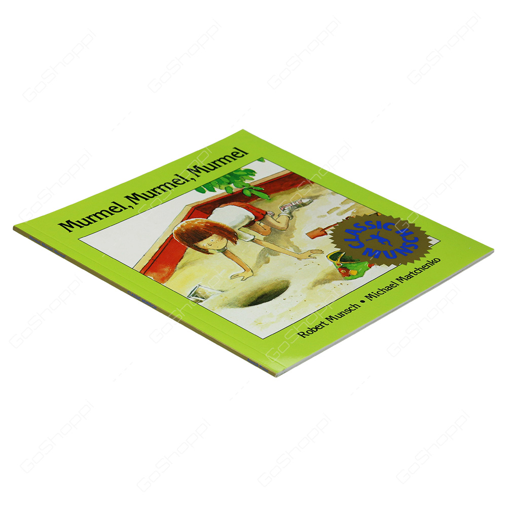 Classic Munsch - Murmel, Murmel, Murmel By Robert Munsch