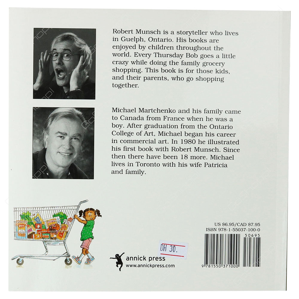 Classic Munsch - Something Good By Robert Munsch