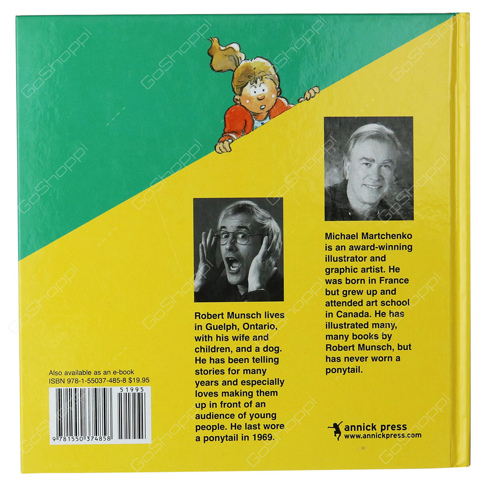 Classic Munsch - Stephanie