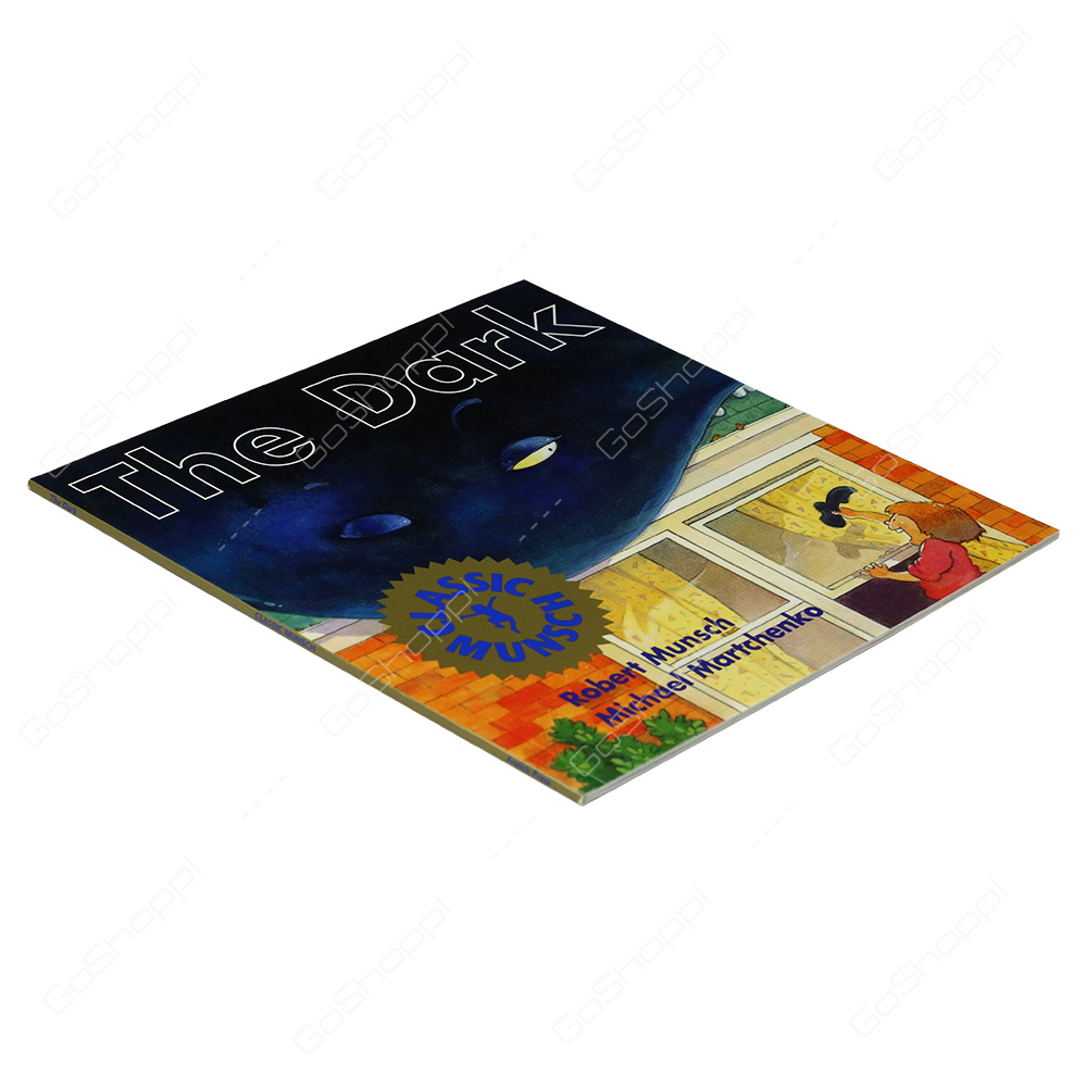 Classic Munsch - The Dark By Robert Munsch