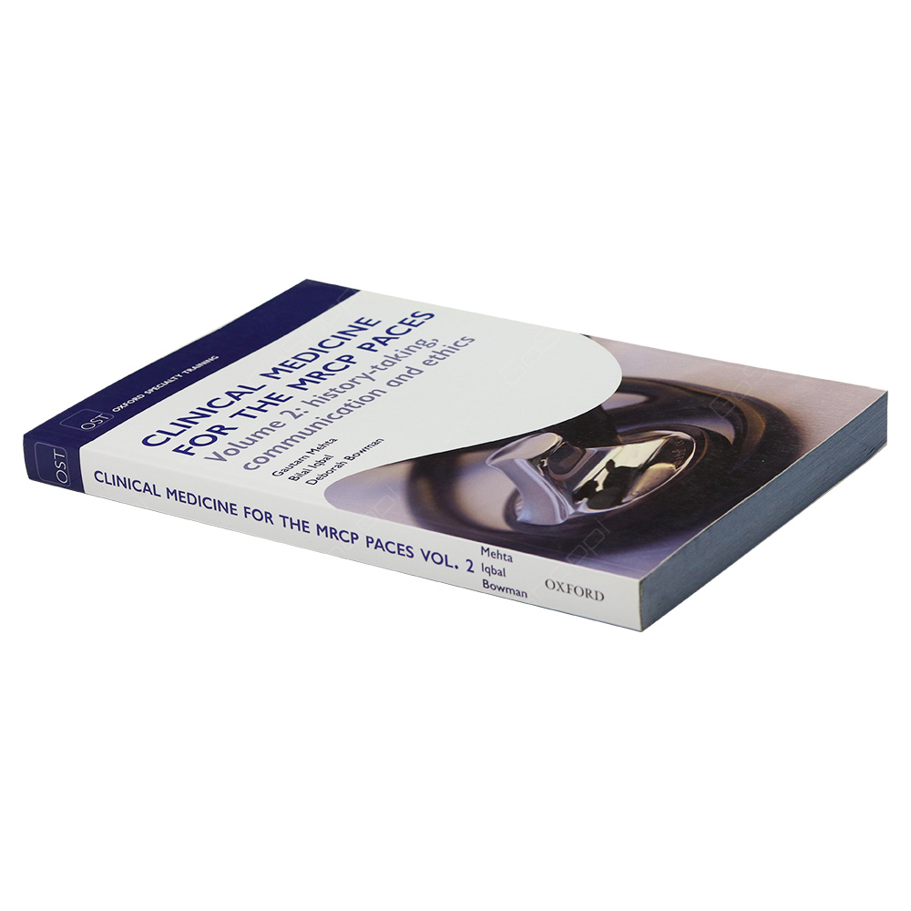 Clinical Medicine For The MRCP Paces Volume 2