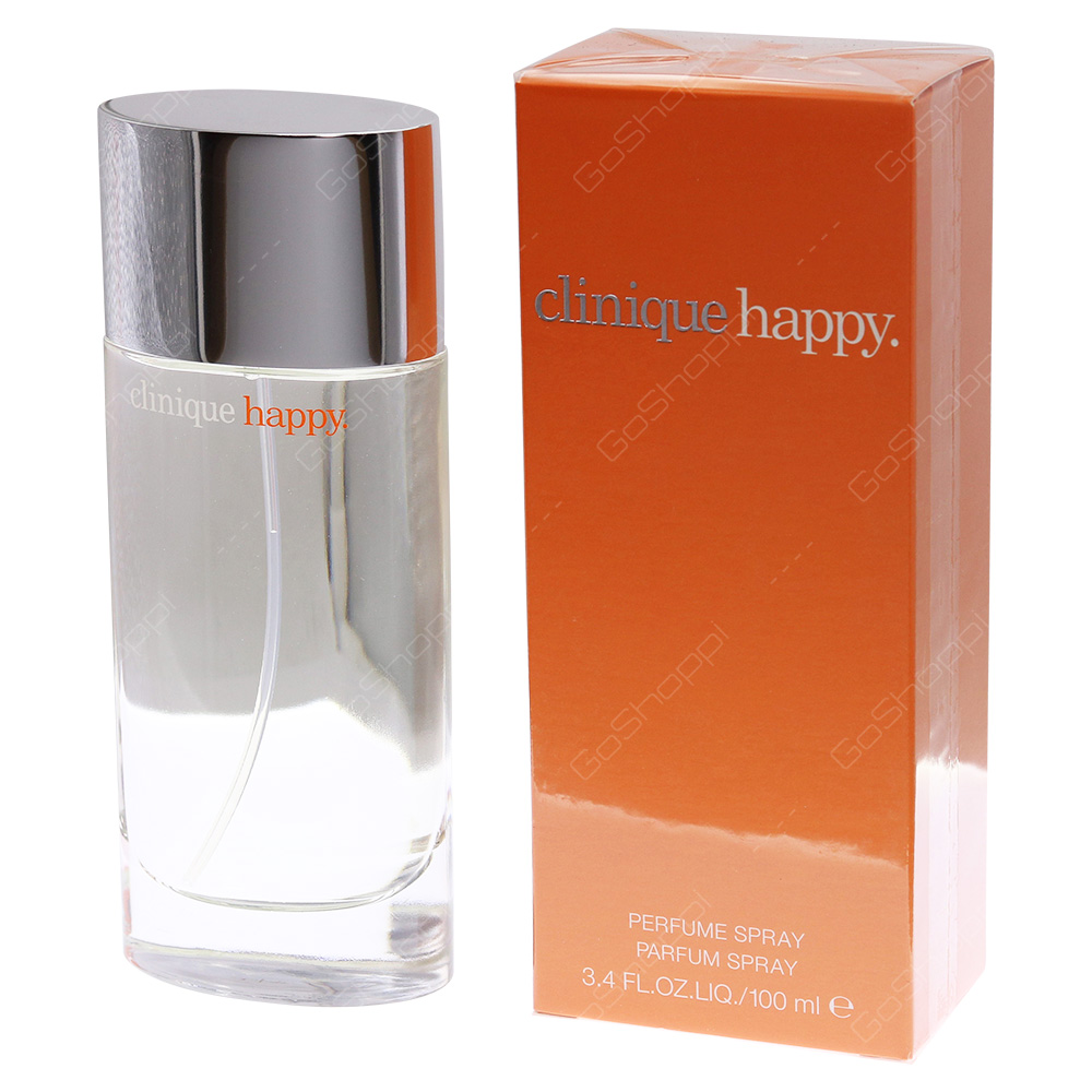 Clinique Happy For Women Eau De Parfum 100ml
