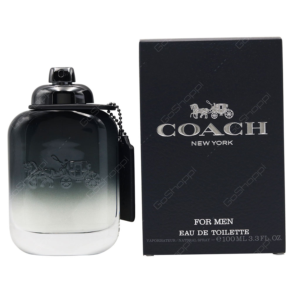 Coach For Men Eau De Toilette 100ml