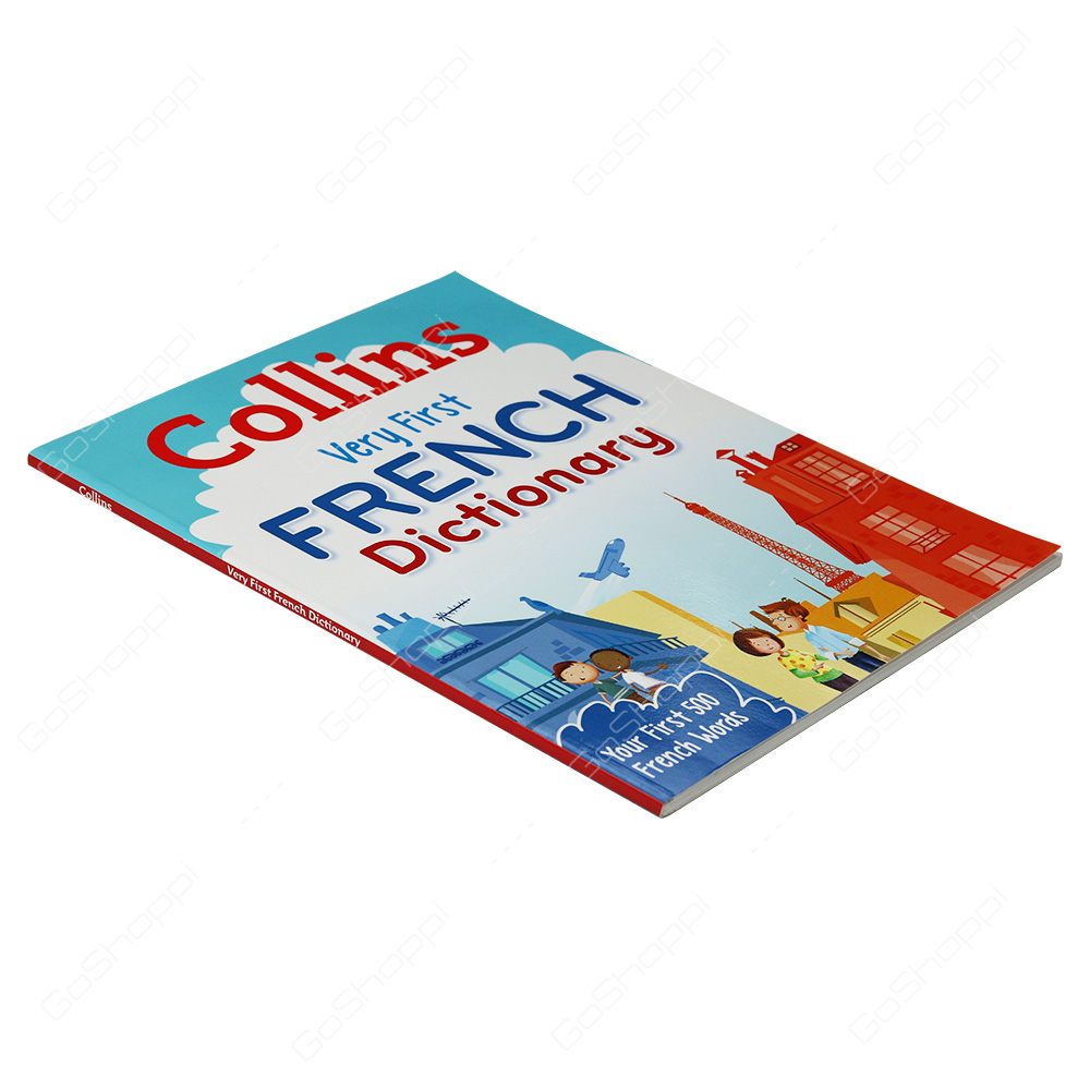 Collins Very First French Dictionary