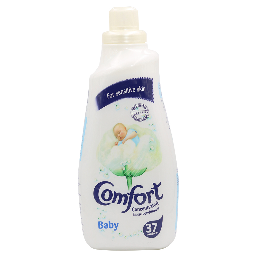 Comfort Baby Concentrated Fabric Conditioner 1500ml