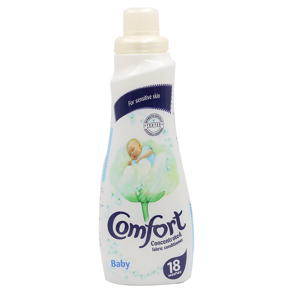 Comfort Baby Concentrated Fabric Conditioner 750ml