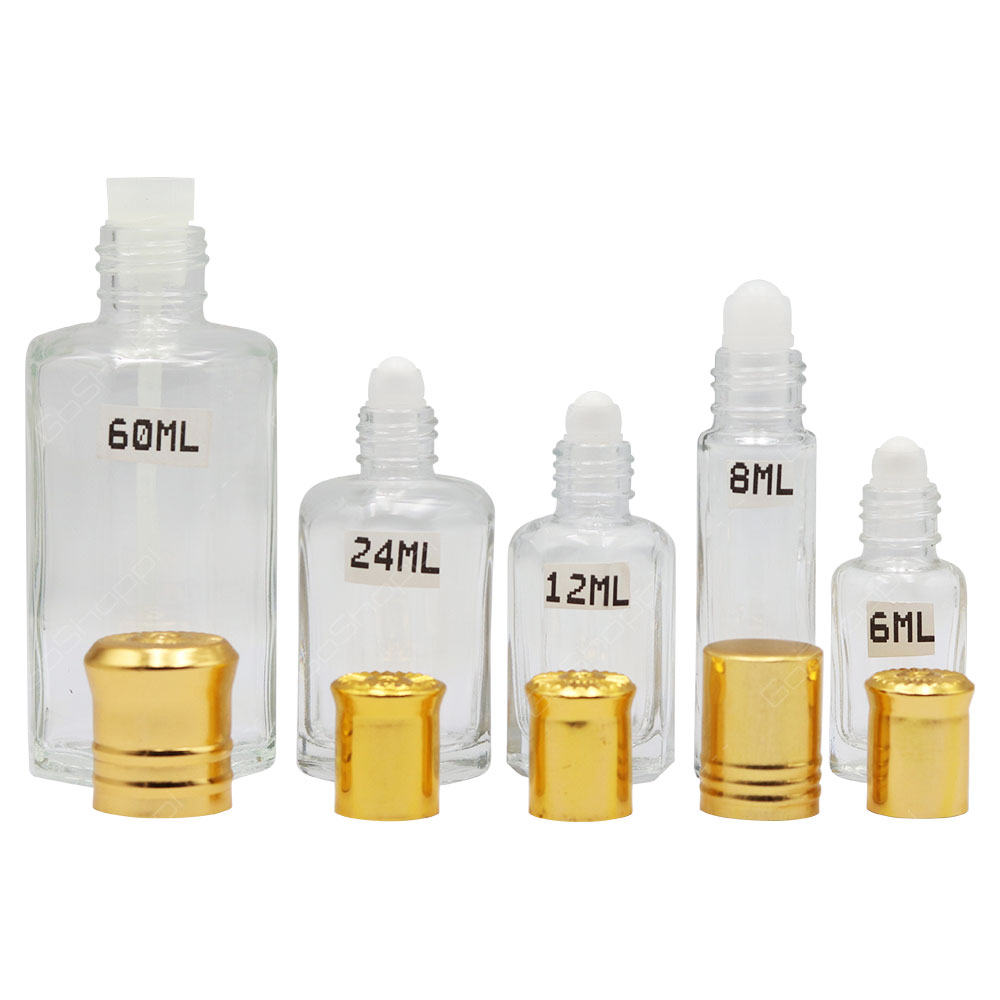 Concentrated Oil - Inspired By Clinique Happy For Women