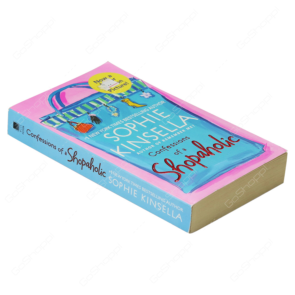 Confessions Of A Shopaholic By Sophie Kinsella