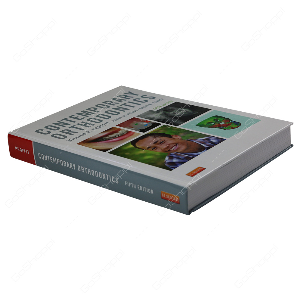 Contemporary Orthodontics By William R. Proffit
