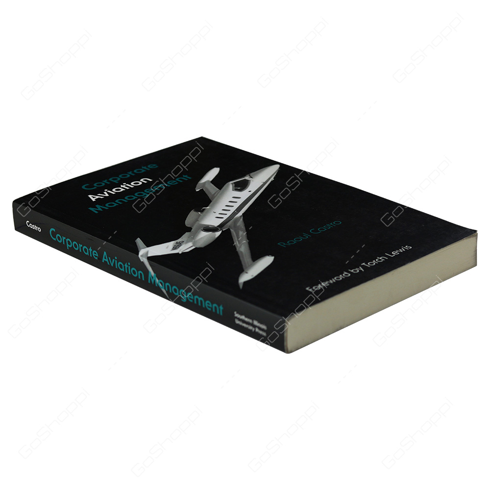 Corporate Aviation Management By Raoul Castro