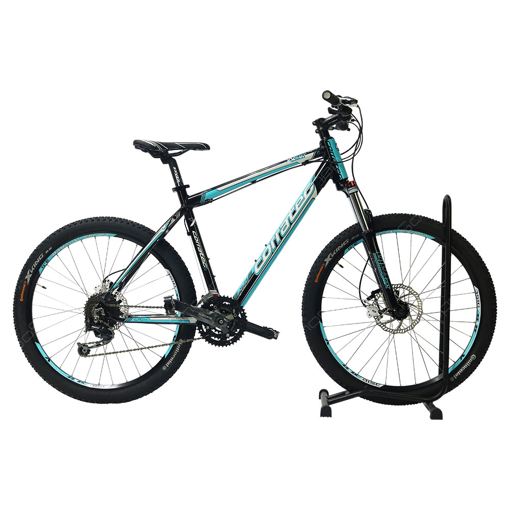 fahrrad corratec x vert 650b miss c