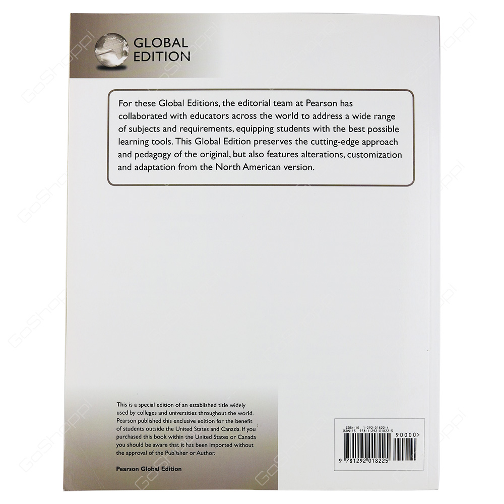 Cost Accounting, Global Edition By Madhav Rajan