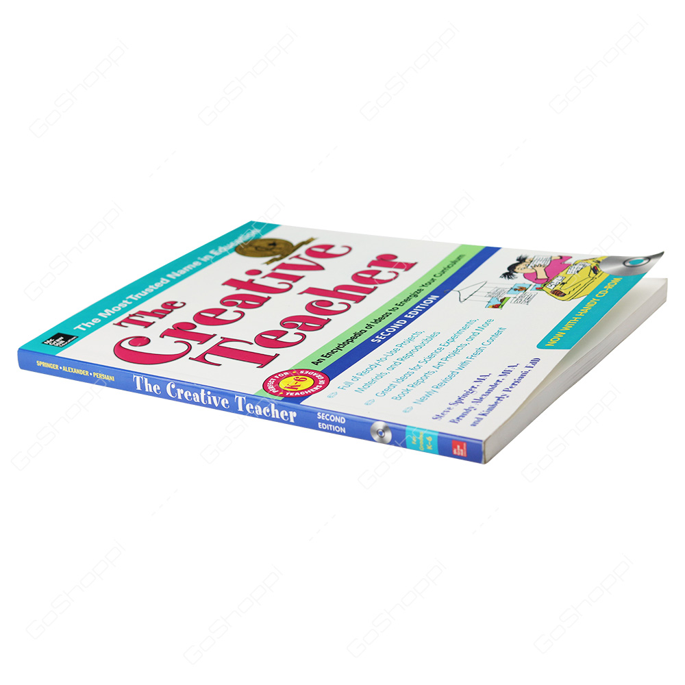 Creative Teacher 2nd Edition By Steve Springer