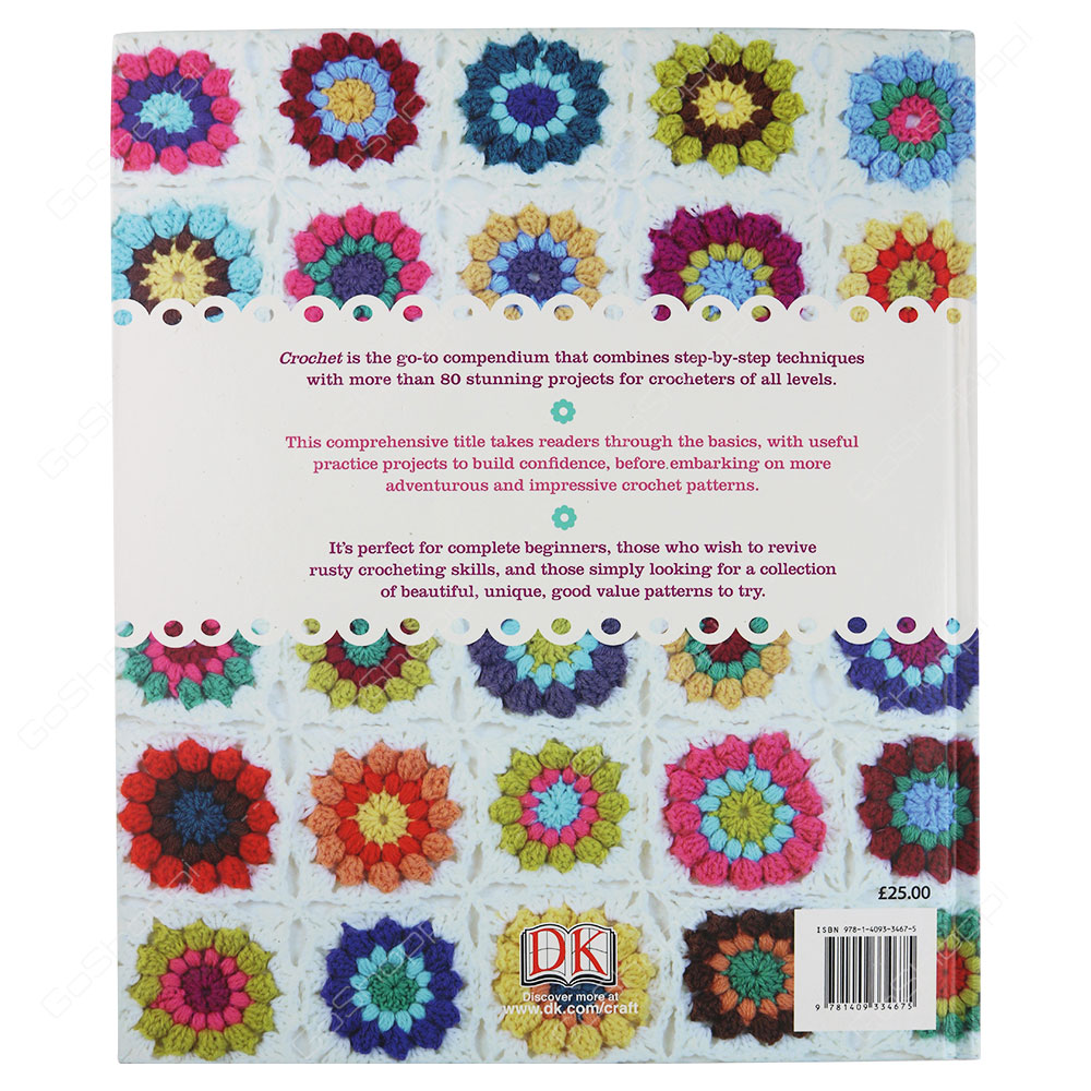 Crochet The Complete Step-By-Step Guide