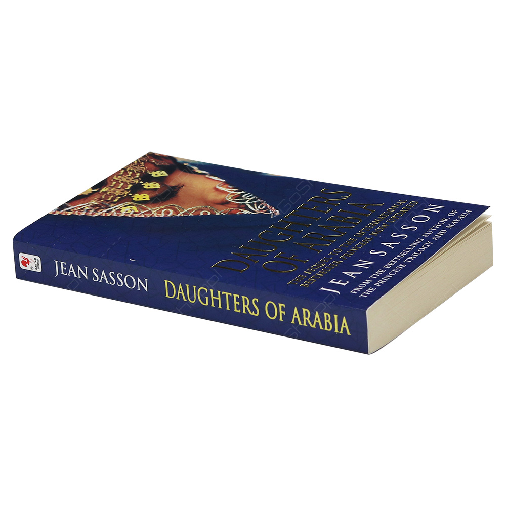 Daughters Of Arabia - Princess 2 By Jean Sasson