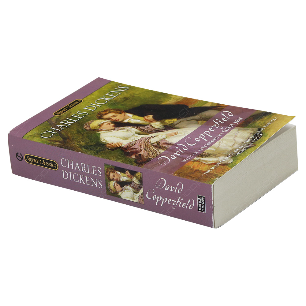 David Copperfield By Charles Dickens - Signet Classics