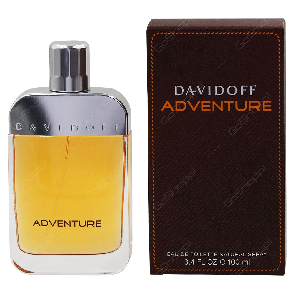 Davidoff Adventure For Men Eau De Toilette 100ml