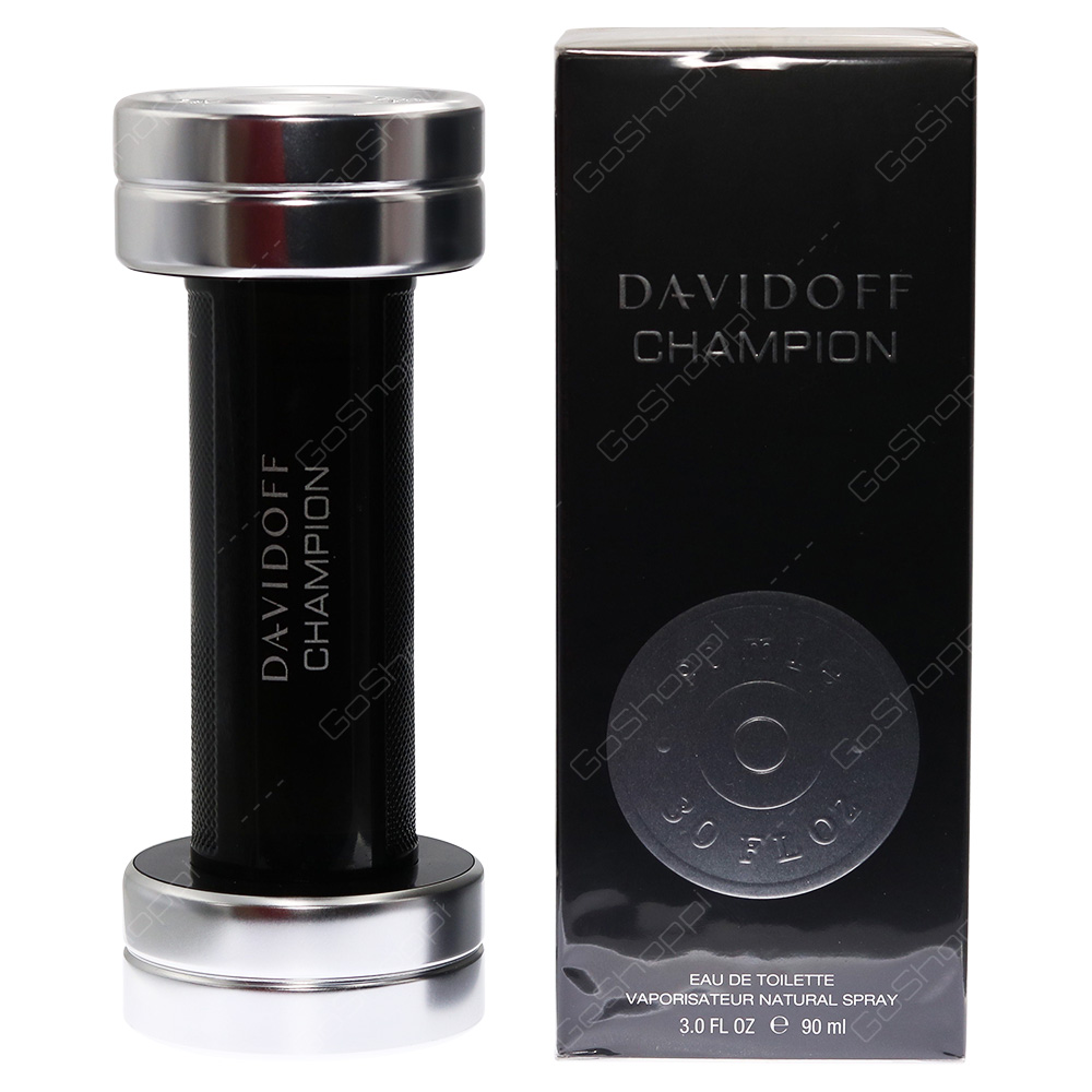 Davidoff Champion For Men Eau De Toilette 90ml