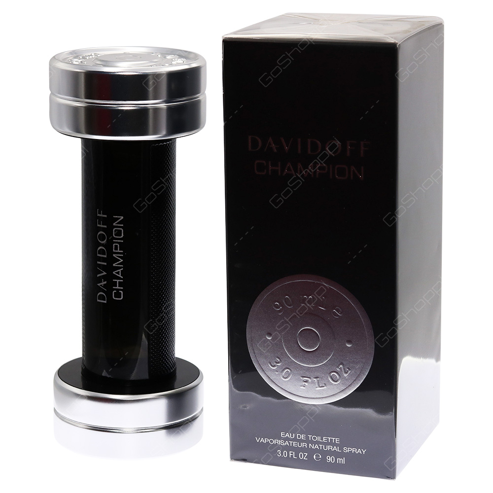 Davidoff Champion For Men Eau De Toilette 90ml