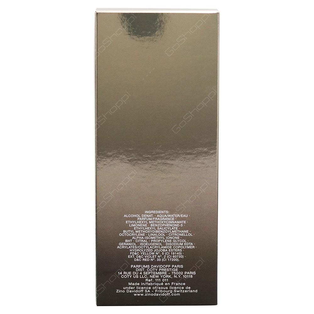 Davidoff Horizon For Men Eau De Toilette 125ml