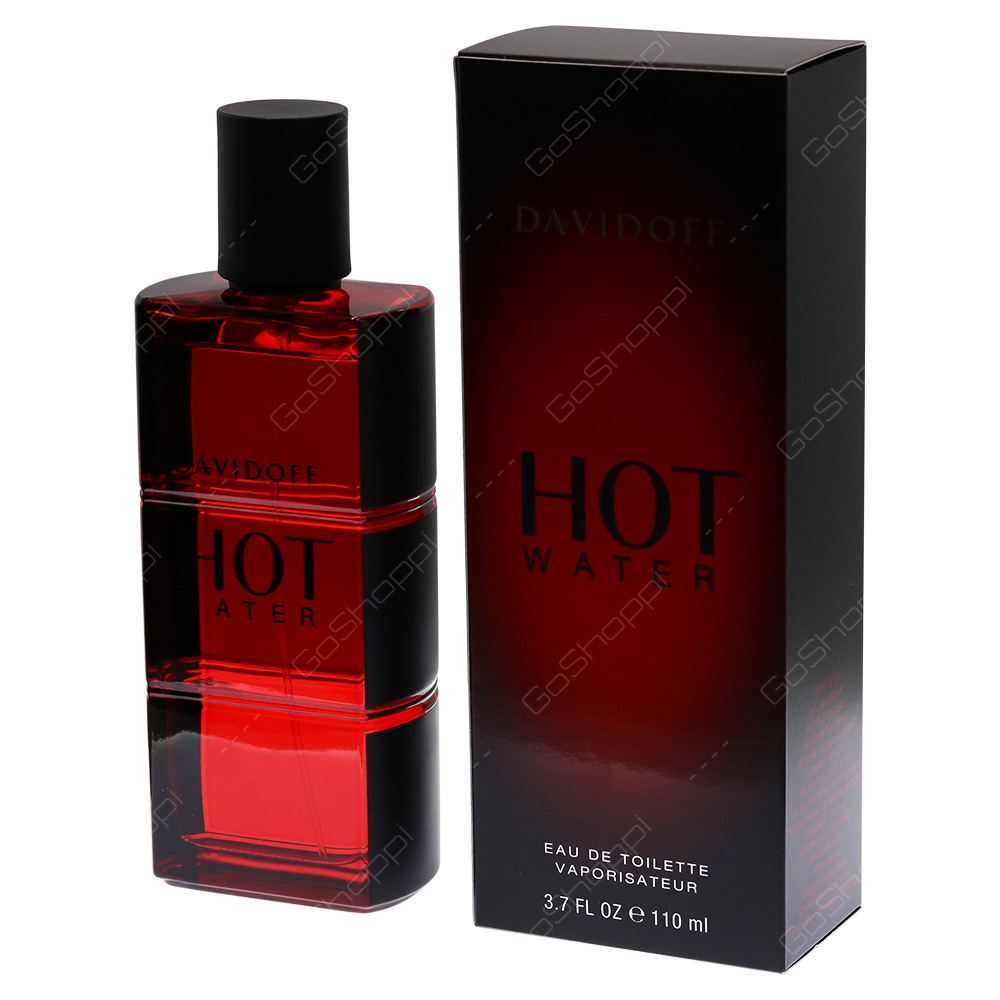 Davidoff Hot Water For Men Eau De Toilette 110ml