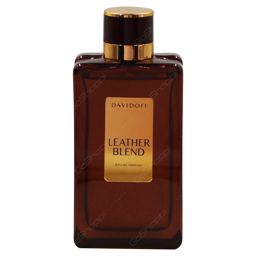 Davidoff Leather Blend For Men Eau De Parfum 100ml
