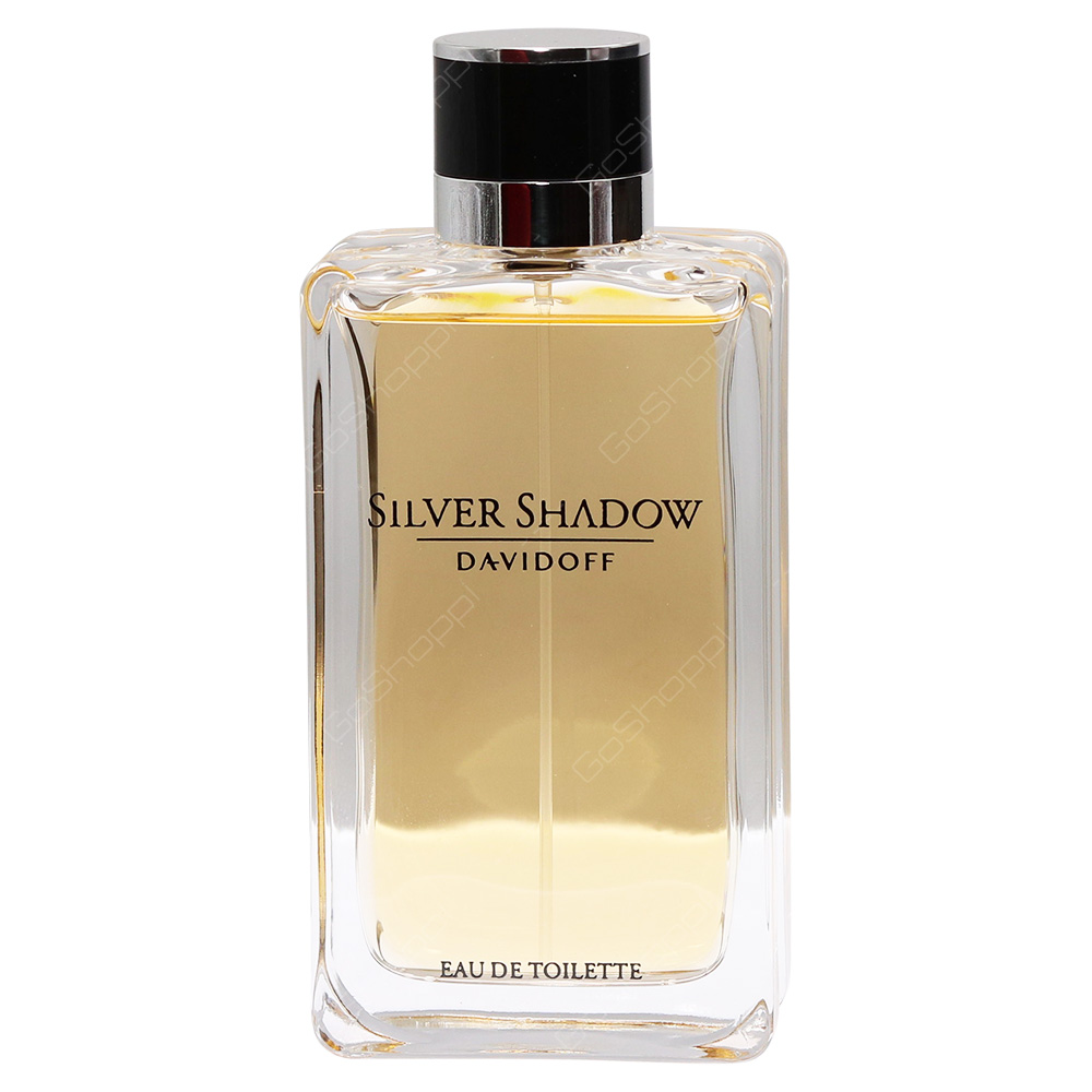 Davidoff Silver Shadow For Men Eau De Toilette 100ml