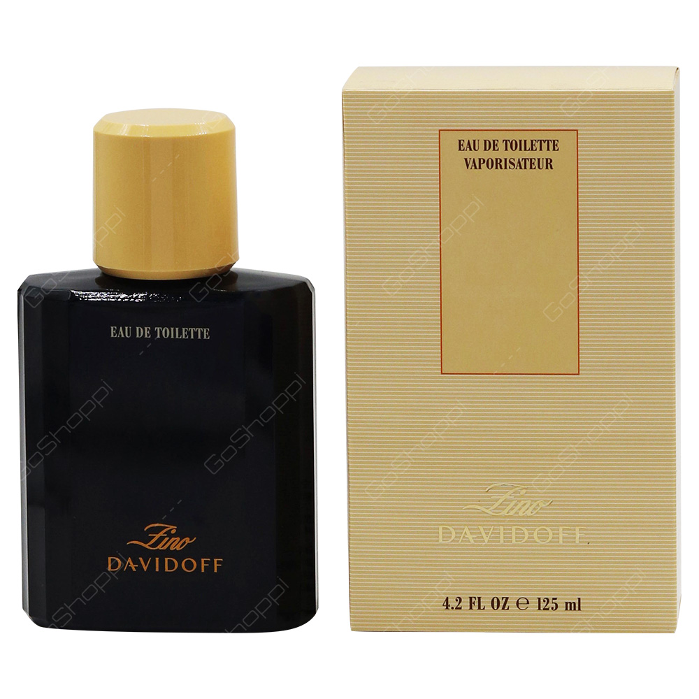 Davidoff Zino For Men Eau De Toilette 100ml