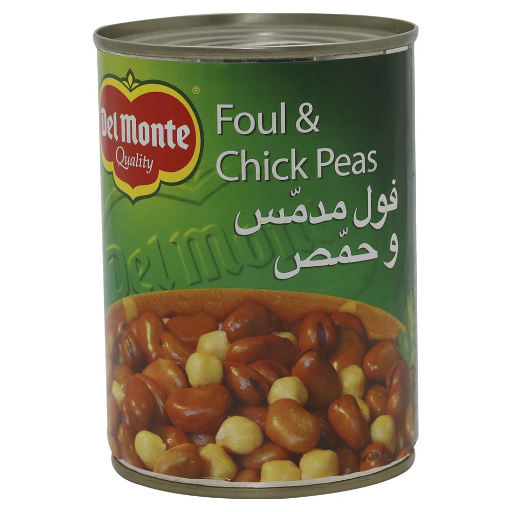 Del Monte Foul & Chick Peas 400g