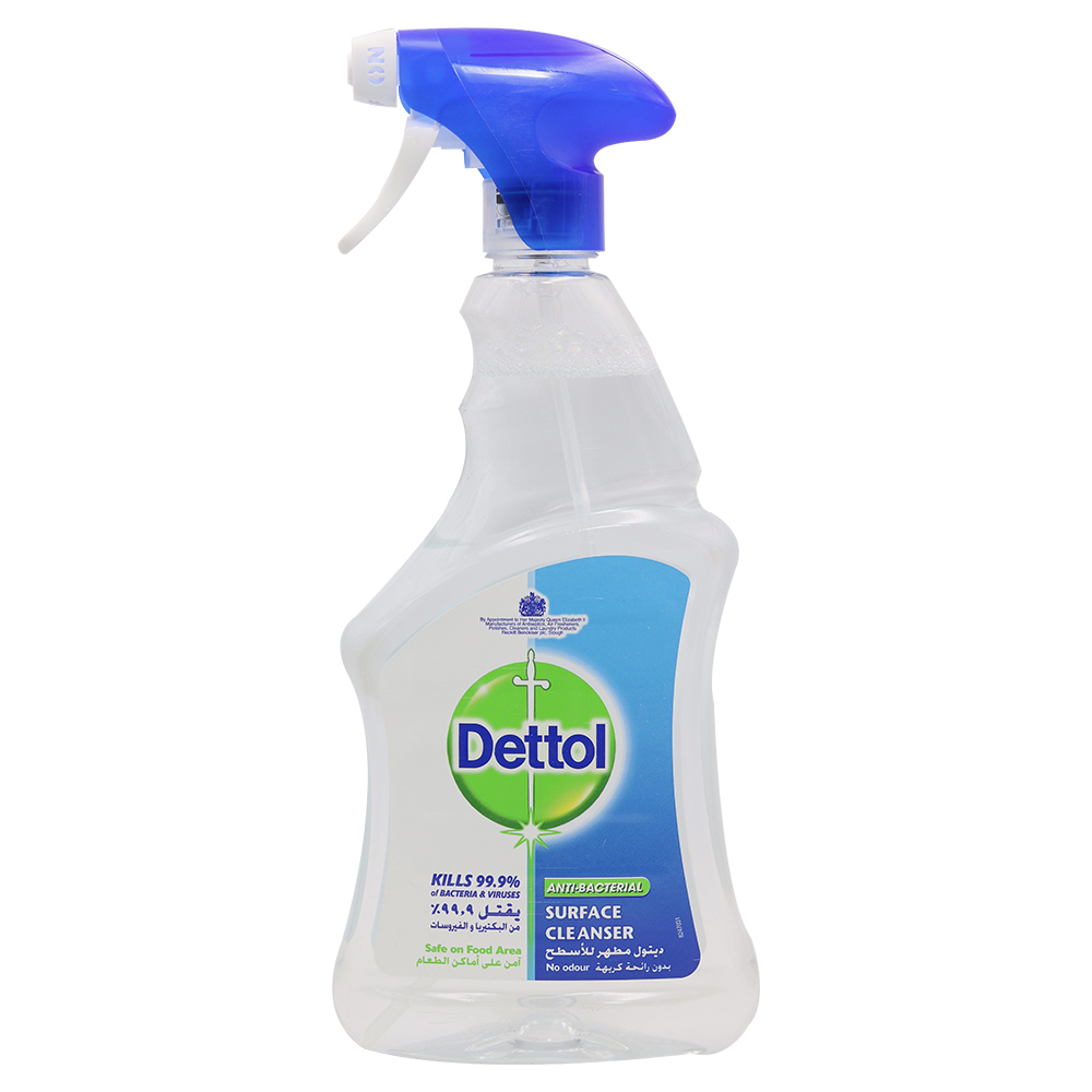 Dettol Anti-Bacterial Surface Cleanser 500ml