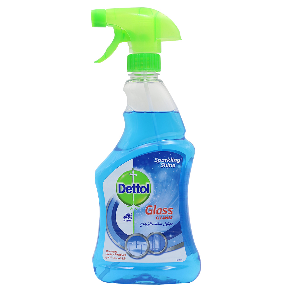 Dettol Glass Cleaner 500ml