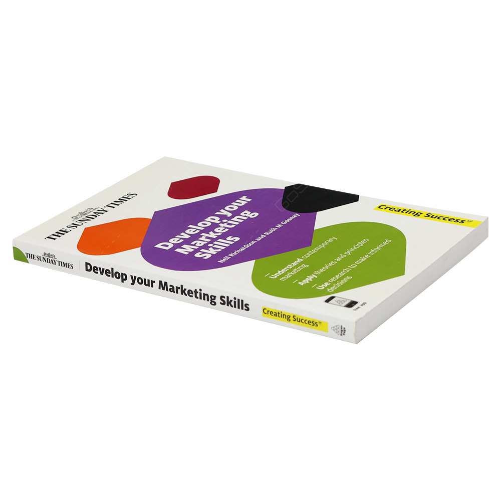 Develop Your Marketing Skills - Creating Success