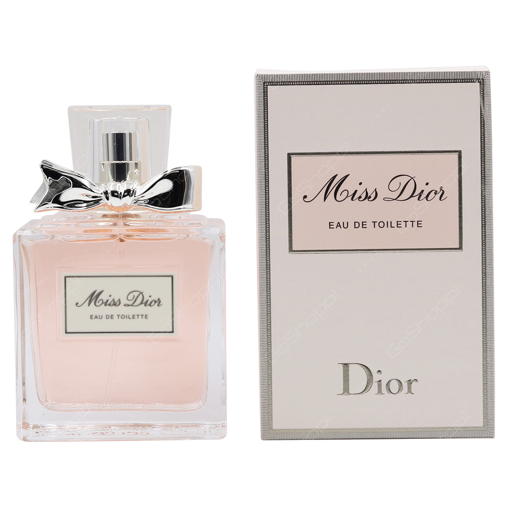 Christian Dior Miss Dior For Women Eau De Toilette 100ml