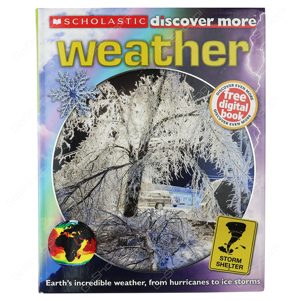 Discover More - Weather By Penny Arlon