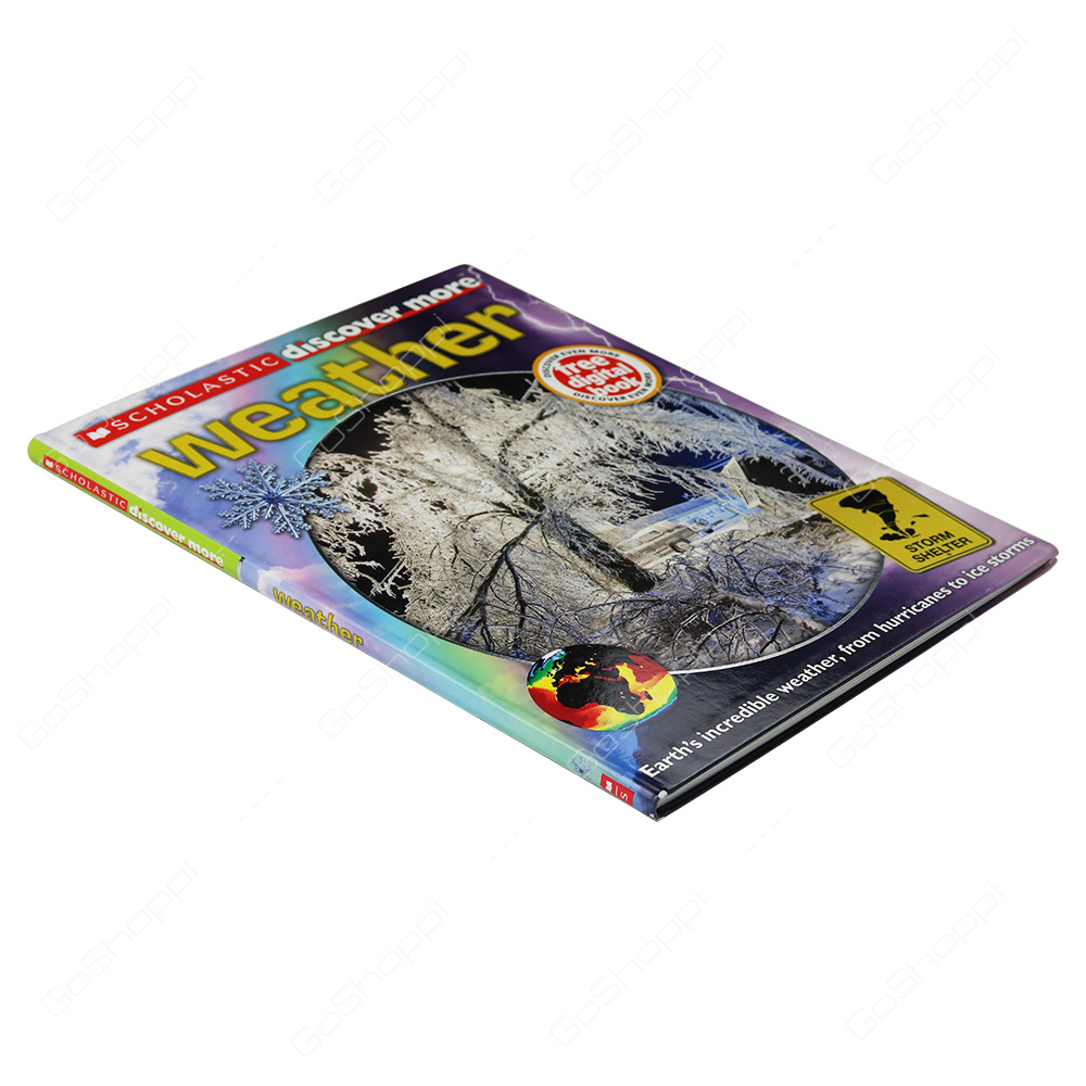 Discover More - Weather By Penny Arlon