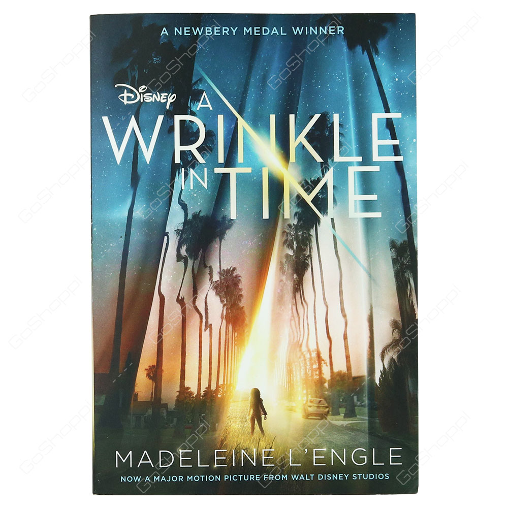Disney - A Wrinkle In Time By Madeleine L