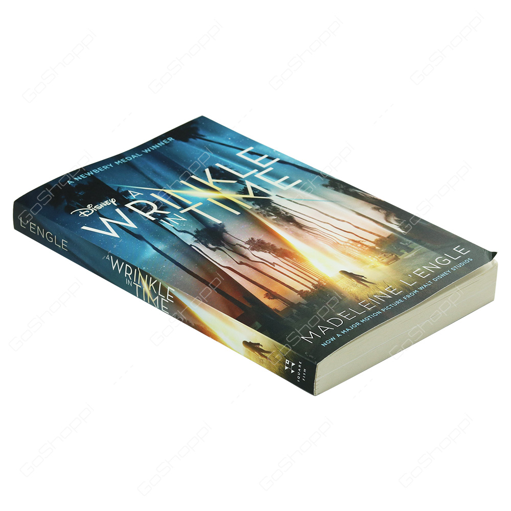 Disney - A Wrinkle In Time By Madeleine L