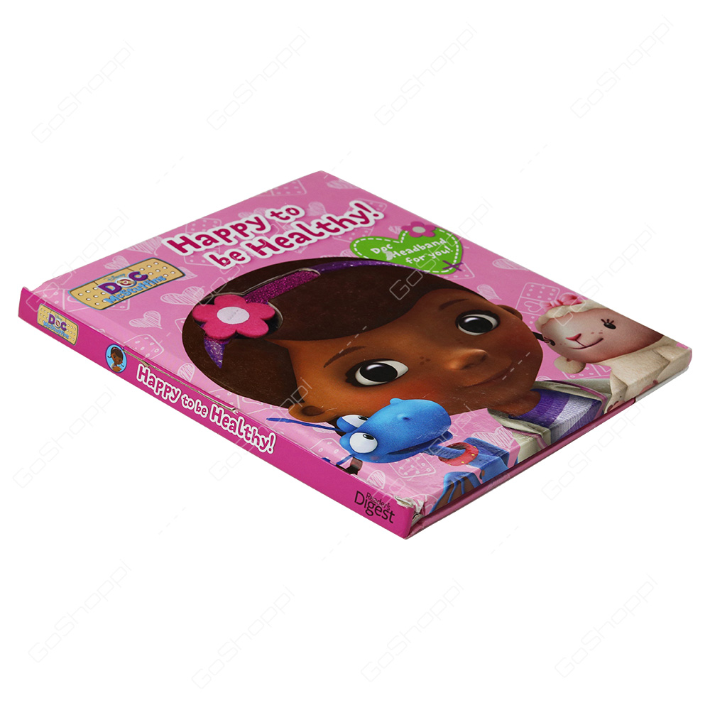Disney Doc McStuffins - Happy To Be Healthy!