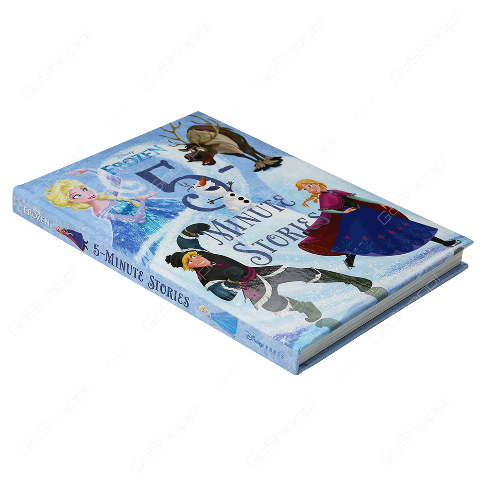 Disney Frozen - 5-Minute Stories