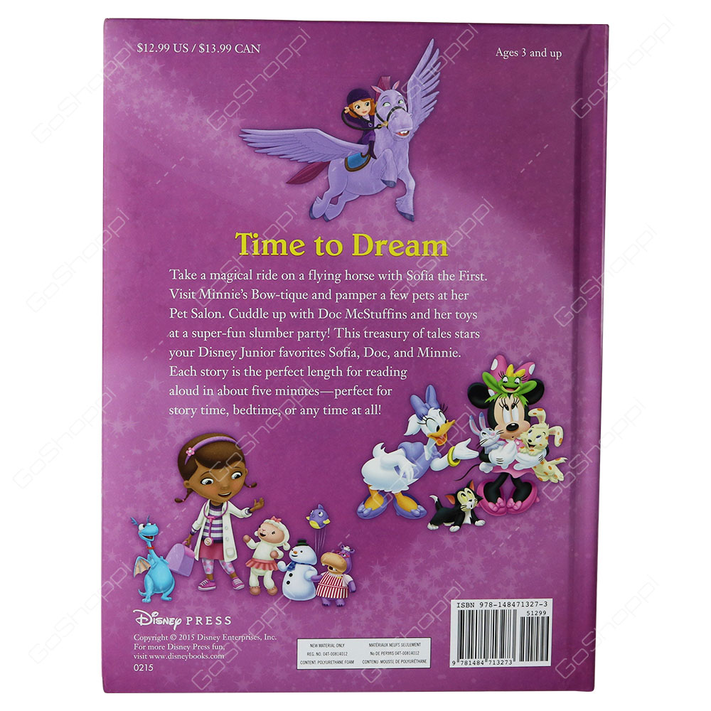 Disney Junior - 5-Minute Disney Junior Stories