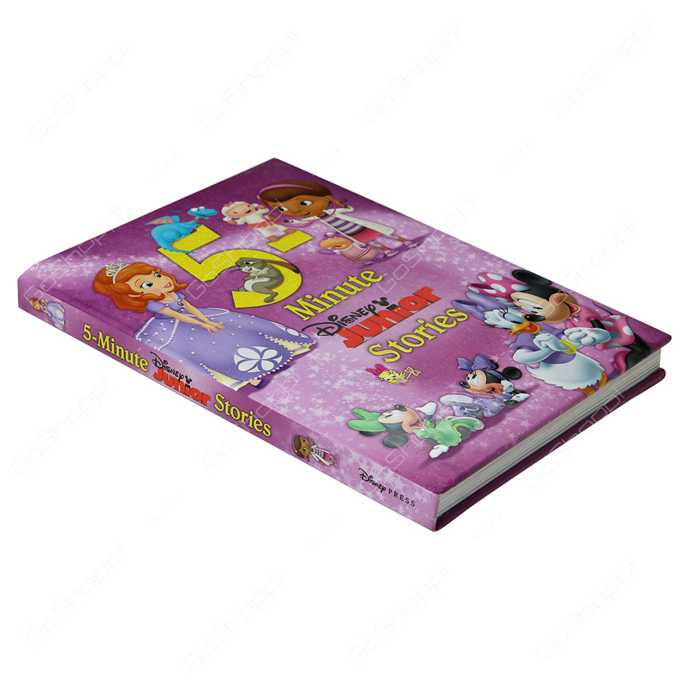 Disney Junior - 5-Minute Disney Junior Stories