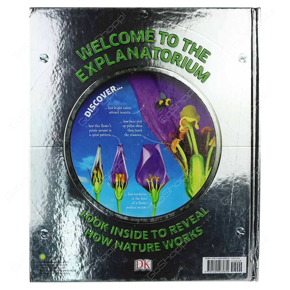 Dk Smithsonian - Explanatorium Of Nature