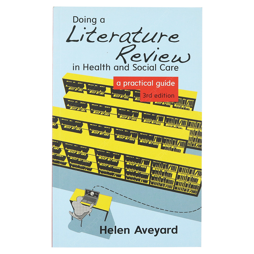 doing a literature review in health and social care pdf