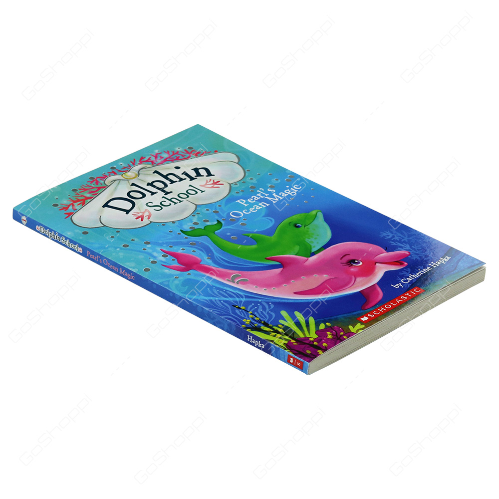 Dolphin School - Pearl