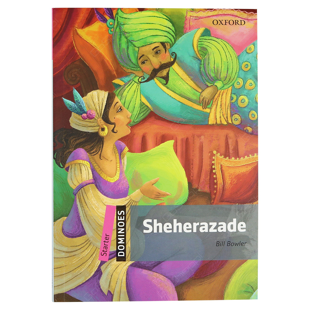 Dominoes - Starter - Sheherazade
