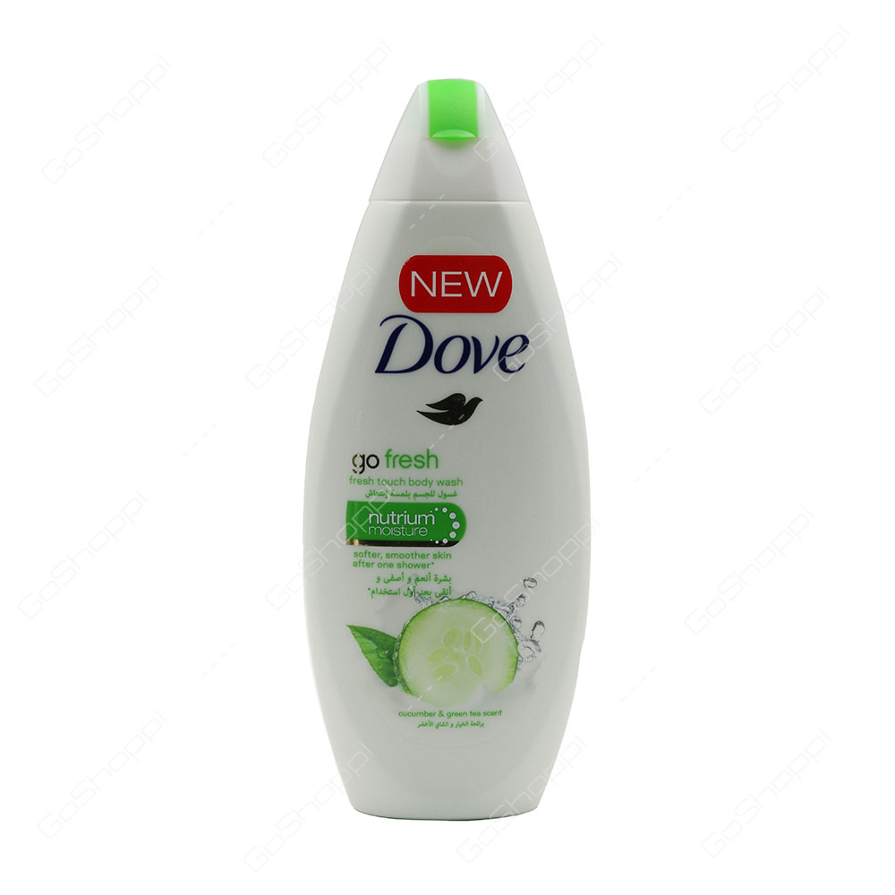 Dove Go Fresh Nutrium Moisture 250 ml