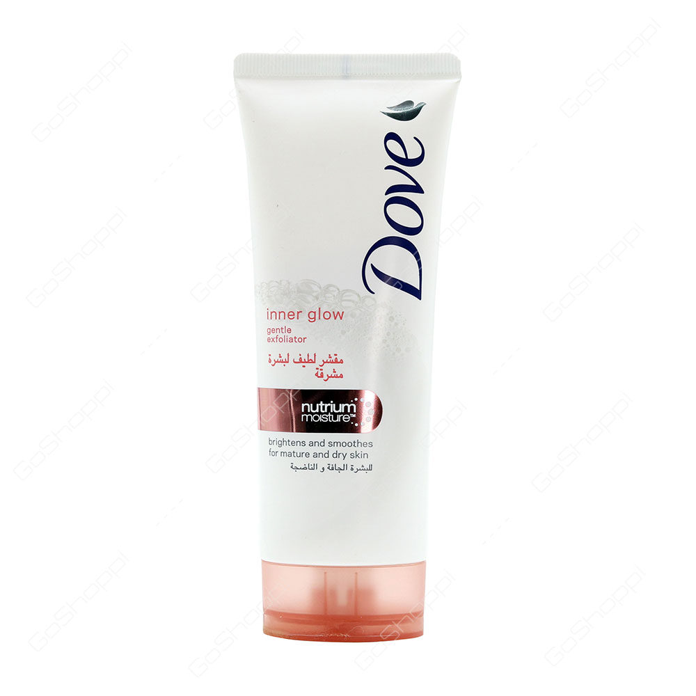 Dove Inner Glow Gentle Exfoliator 100 g