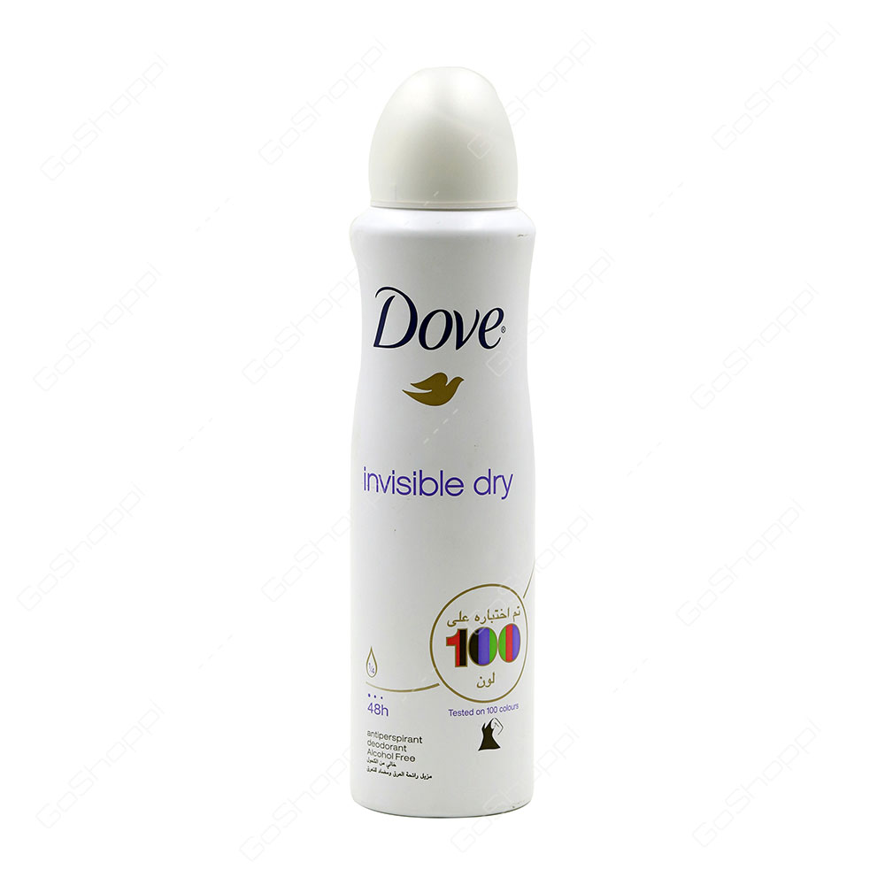 Dove Invisble Dry Anti Perspirant Deodorant Stick 40 g