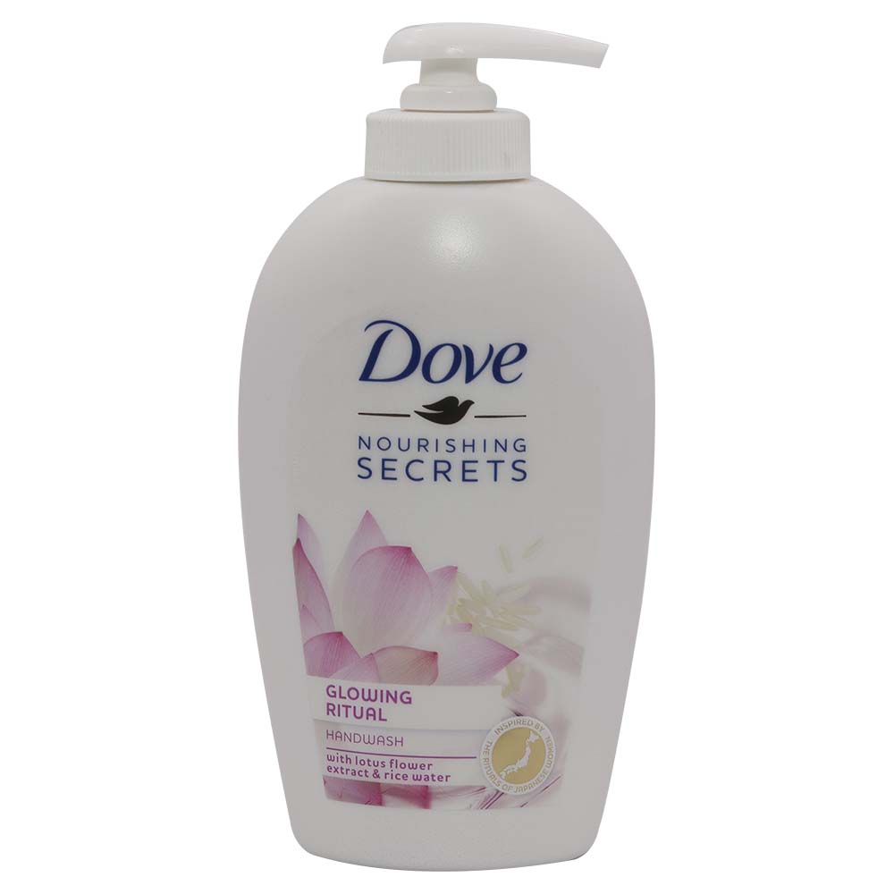 Dove Nourishing Secrets Glowing Ritual Handwash 250ml