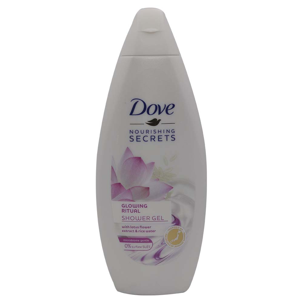 Dove Nourishing Secrets Glowing Ritual Shower Gel 250ml